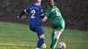 Fußball-Frauen - Sachsen-Pokal SpG SV Reichenbach/SV Königshain/Holtendorfer SV vs BSG Chemie Leipzig (0:10) am 10. November 2024, Fotos: pictures_by_michii