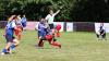 Fußball-Frauen - Sachsen-Pokal SpG SV Reichenbach/SV Königshain/Holtendorfer SV vs SV Lindenau 1848 (1:3) am 17. August 2025, Fotos: Gerd Fechner