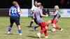 Fußball-Frauen - Sachsen-Pokal SpG SV Reichenbach/SV Königshain/Holtendorfer SV vs SV Lindenau 1848 (1:3) am 17. August 2025, Fotos: Gerd Fechner