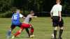 Fußball-Frauen - Sachsen-Pokal SpG SV Reichenbach/SV Königshain/Holtendorfer SV vs SV Lindenau 1848 (1:3) am 17. August 2025, Fotos: pictures_by_michii