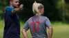 Fußball-Frauen - Sachsen-Pokal SpG SV Reichenbach/SV Königshain/Holtendorfer SV vs SV Lindenau 1848 (1:3) am 17. August 2025, Fotos: pictures_by_michii