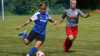 Fußball-Frauen - Sachsen-Pokal SpG SV Reichenbach/SV Königshain/Holtendorfer SV vs SV Lindenau 1848 (1:3) am 17. August 2025, Fotos: pictures_by_michii
