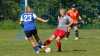 Fußball-Frauen - Sachsen-Pokal SpG SV Reichenbach/SV Königshain/Holtendorfer SV vs SV Lindenau 1848 (1:3) am 17. August 2025, Fotos: pictures_by_michii