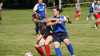 Fußball-Frauen - Sachsen-Pokal SpG SV Reichenbach/SV Königshain/Holtendorfer SV vs SV Lindenau 1848 (1:3) am 17. August 2025, Fotos: pictures_by_michii