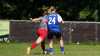 Fußball-Frauen - Sachsen-Pokal SpG SV Reichenbach/SV Königshain/Holtendorfer SV vs SV Lindenau 1848 (1:3) am 17. August 2025, Fotos: pictures_by_michii