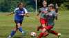 Fußball-Frauen - Sachsen-Pokal SpG SV Reichenbach/SV Königshain/Holtendorfer SV vs SV Lindenau 1848 (1:3) am 17. August 2025, Fotos: pictures_by_michii