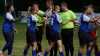 Fußball-Frauen - Sachsen-Pokal SpG SV Reichenbach/SV Königshain/Holtendorfer SV vs SV Lindenau 1848 (1:3) am 17. August 2025, Fotos: pictures_by_michii