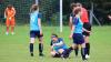 Fußball-Frauen - Sachsenpokal - SpG Reichenbach/Königshain : SpVgg Leipzig I (2:6) am 27. August 2023, Foto: Gerd Fechner