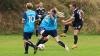 Fußball-Frauen - Sachsenpokal - SpG Reichenbach/Königshain : SpVgg Leipzig I (2:6) am 27. August 2023, Foto: Gerd Fechner