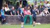 Fußball-Frauen - Sachsenpokal - SpG Reichenbach/Königshain : SpVgg Leipzig I (2:6) am 27. August 2023, Foto: Gerd Fechner