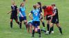 Fußball-Frauen - Sachsenpokal - SpG Reichenbach/Königshain : SpVgg Leipzig I (2:6) am 27. August 2023, Foto: Gerd Fechner