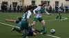 Fußball-Frauen - SpG Gnaschwitz-Doberschau/Bischofswerda 2. vs. SpG Reichenbach/Königshain 1:1 (0:1) am 10. März 2023, Foto: M. Witzsche