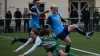 Fußball-Frauen - SpG Gnaschwitz-Doberschau/Bischofswerda 2. vs. SpG Reichenbach/Königshain 1:1 (0:1) am 10. März 2023, Foto: M. Witzsche