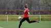 Fußball-Frauen - SpG Gnaschwitz-Doberschau/Bischofswerda 2. vs. SpG Reichenbach/Königshain 1:1 (0:1) am 10. März 2023, Foto: M. Witzsche