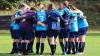 Fußball-Frauen - SpG Reichenbach/Königshain : FSV Lokomotive Dresden (6:0) am 22. Oktober 2023, Foto: Gerd Fechner