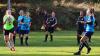 Fußball-Frauen - SpG Reichenbach/Königshain : FSV Lokomotive Dresden (6:0) am 22. Oktober 2023, Foto: Gerd Fechner
