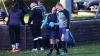 Fußball-Frauen - SpG Reichenbach/Königshain : FSV Lokomotive Dresden (6:0) am 22. Oktober 2023, Foto: Gerd Fechner