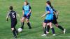 Fußball-Frauen - SpG Reichenbach/Königshain : FSV Lokomotive Dresden (6:0) am 22. Oktober 2023, Foto: Gerd Fechner