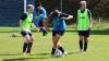 Fußball-Frauen - SpG Reichenbach/Königshain : SpG Ludwigsdorf/Gebelzig (1:2) am 17. September 2023, Foto: Gerd Fechner