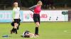 Fußball-Frauen - SpG Reichenbach/Königshain : SpVgg. Dresden-Löbtau (2:0) am 1. Oktober 2023, Foto: Gerd Fechner
