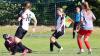 Fußball-Frauen - SpG Reichenbach/Königshain : SpVgg. Dresden-Löbtau (2:0) am 1. Oktober 2023, Foto: Gerd Fechner