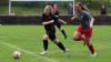 Fußball-Frauen SpG Reichenbach/Königshain vs Post SV Dresden (2:0) am 14. April 2024, Foto: Gerd Fechner