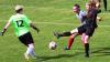 Fußball-Frauen SpG Reichenbach/Königshain vs Post SV Dresden (2:0) am 14. April 2024, Foto: Gerd Fechner