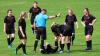 Fußball-Frauen SpG Reichenbach/Königshain vs Post SV Dresden (2:0) am 14. April 2024, Foto: Gerd Fechner