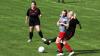 Fußball-Frauen SpG Reichenbach/Königshain vs Post SV Dresden (2:0) am 14. April 2024, Foto: Gerd Fechner