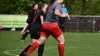 Fußball-Frauen SpG Reichenbach/Königshain vs Post SV Dresden (2:0) am 14. April 2024, Foto: M. Witzsche