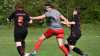 Fußball-Frauen SpG Reichenbach/Königshain vs Post SV Dresden (2:0) am 14. April 2024, Foto: M. Witzsche