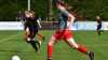Fußball-Frauen SpG Reichenbach/Königshain vs Post SV Dresden (2:0) am 14. April 2024, Foto: M. Witzsche