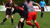 Fußball-Frauen SpG Reichenbach/Königshain vs Post SV Dresden (2:0) am 14. April 2024, Foto: M. Witzsche