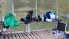 Fußball-Frauen - SpG Reichenbach/SV Königshain vs TSV 1861 Spitzkunnersdorf 2. (11:0) am 24. März 2024, Foto: Gerd Fechner