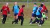 Fußball-Frauen - SpG Reichenbach/SV Königshain vs TSV 1861 Spitzkunnersdorf 2. (11:0) am 24. März 2024, Foto: Gerd Fechner