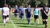 Fußball-Frauen - SpG Reichenbach/SV Königshain/Holtendorf SV vs ESV Lok Döbeln (4:2) am 08. September 2024, Fotos: Gerd Fechner