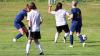 Fußball-Frauen - SpG Reichenbach/SV Königshain/Holtendorf SV vs ESV Lok Döbeln (4:2) am 08. September 2024, Fotos: Gerd Fechner