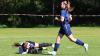 Fußball-Frauen - SpG Reichenbach/SV Königshain/Holtendorf SV vs TSV 1861 Spitzkunnersdorf (0:1) am 22. September 2024, Foto: Gerd Fechner