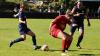 Fußball-Frauen - SpG Reichenbach/SV Königshain/Holtendorf SV vs TSV 1861 Spitzkunnersdorf (0:1) am 22. September 2024, Foto: Gerd Fechner