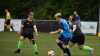 Fußball-Frauen - SpG Reichenbach/SV Königshain/Holtendorfer SV vs Serkowitzer FS (2:2) am 18. August 2024, Foto:M. Witzsche