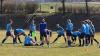 Fußball-Frauen - SpG SV Reichenbach/SV Königshain/Holtendorf SV vs Post SV Dresden (3:0) am 09. März 2025, Foto: Gerd Fechner