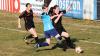 Fußball-Frauen - SpG SV Reichenbach/SV Königshain/Holtendorf SV vs Post SV Dresden (3:0) am 09. März 2025, Foto: Gerd Fechner