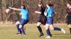 Fußball-Frauen - SpG SV Reichenbach/SV Königshain/Holtendorf SV vs Post SV Dresden (3:0) am 09. März 2025, Foto: Gerd Fechner