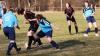 Fußball-Frauen - SpG SV Reichenbach/SV Königshain/Holtendorf SV vs Post SV Dresden (3:0) am 09. März 2025, Foto: Gerd Fechner