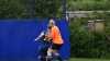 Fußball-Frauen - SV Johannstadt vs SpG SV Reichenbach/SV Königshain/Holtendorfer SV (2:2) am 18. Mai 2025, Foto: pictures_by_michii