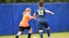 Fußball-Frauen - SV Johannstadt vs SpG SV Reichenbach/SV Königshain/Holtendorfer SV (2:2) am 18. Mai 2025, Foto: pictures_by_michii