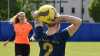 Fußball-Frauen - SV Johannstadt vs SpG SV Reichenbach/SV Königshain/Holtendorfer SV (2:2) am 18. Mai 2025, Foto: pictures_by_michii