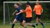 Fußball-Frauen - SV Johannstadt vs SpG SV Reichenbach/SV Königshain/Holtendorfer SV (2:2) am 18. Mai 2025, Foto: pictures_by_michii