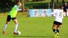 Fußball-Frauen - SV Reichenbach : FSV Lokomotive Dresden (1:1) am 6. Oktober 2019, Foto: Gerd Fechner