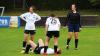 Fußball-Frauen - SV Reichenbach : FSV Lokomotive Dresden (1:1) am 6. Oktober 2019, Foto: Gerd Fechner